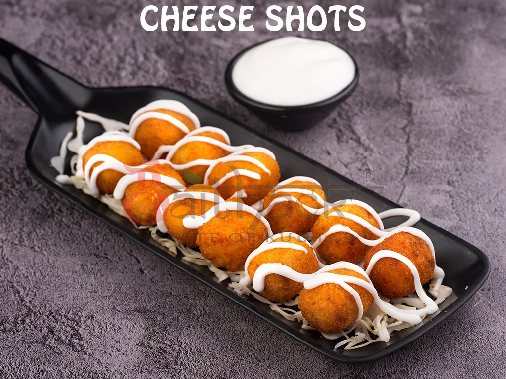 Cheese Shots